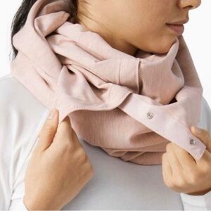 Lululemon Vinyasa Scarf Wrap